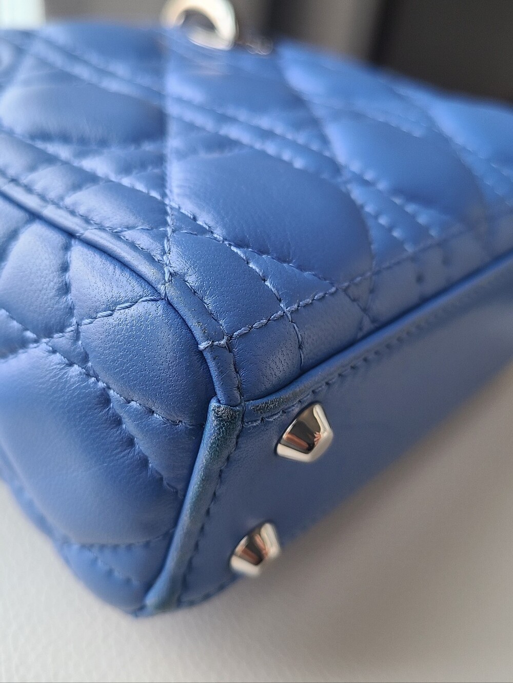 Mini Lady Dior - Picture 14 of 16